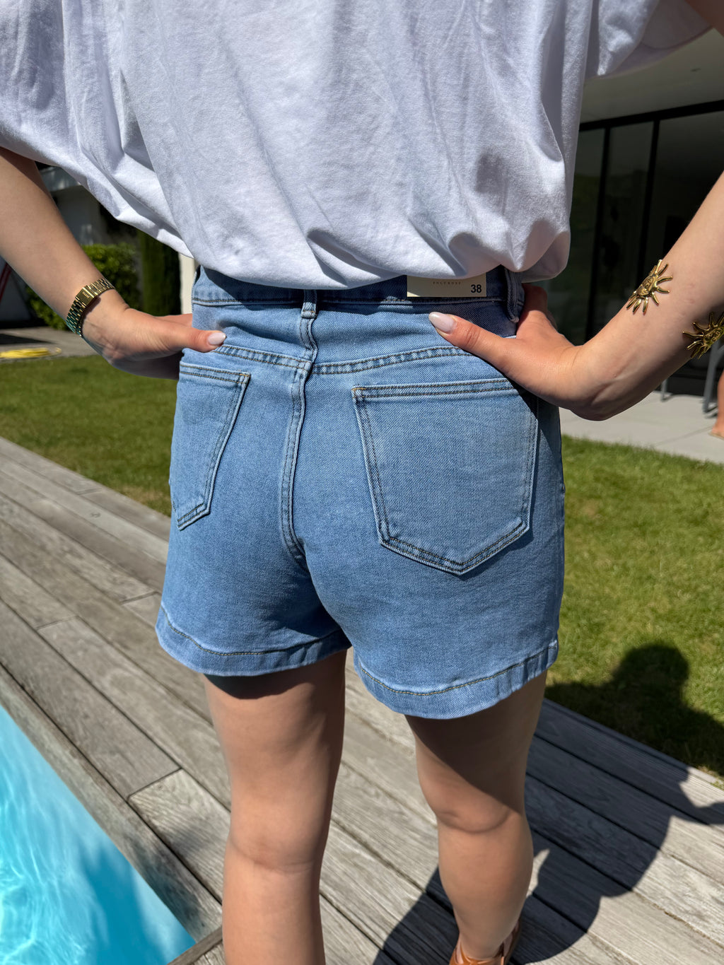SHORT | LOLA BLEU