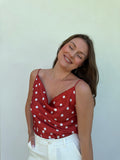 TOP | COLETTE TERRACOTTA