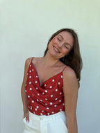 TOP | COLETTE TERRACOTTA