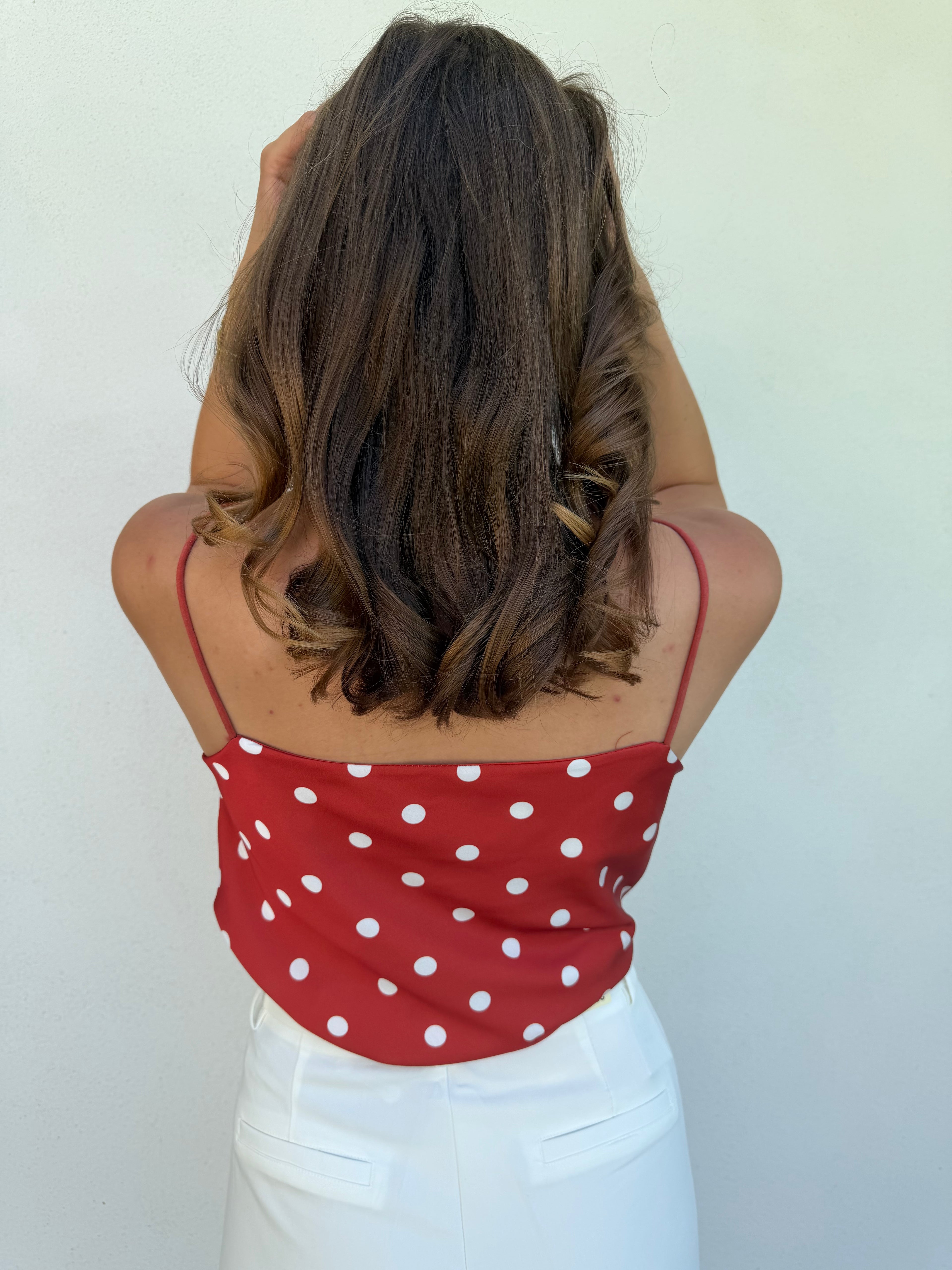 TOP | COLETTE TERRACOTTA