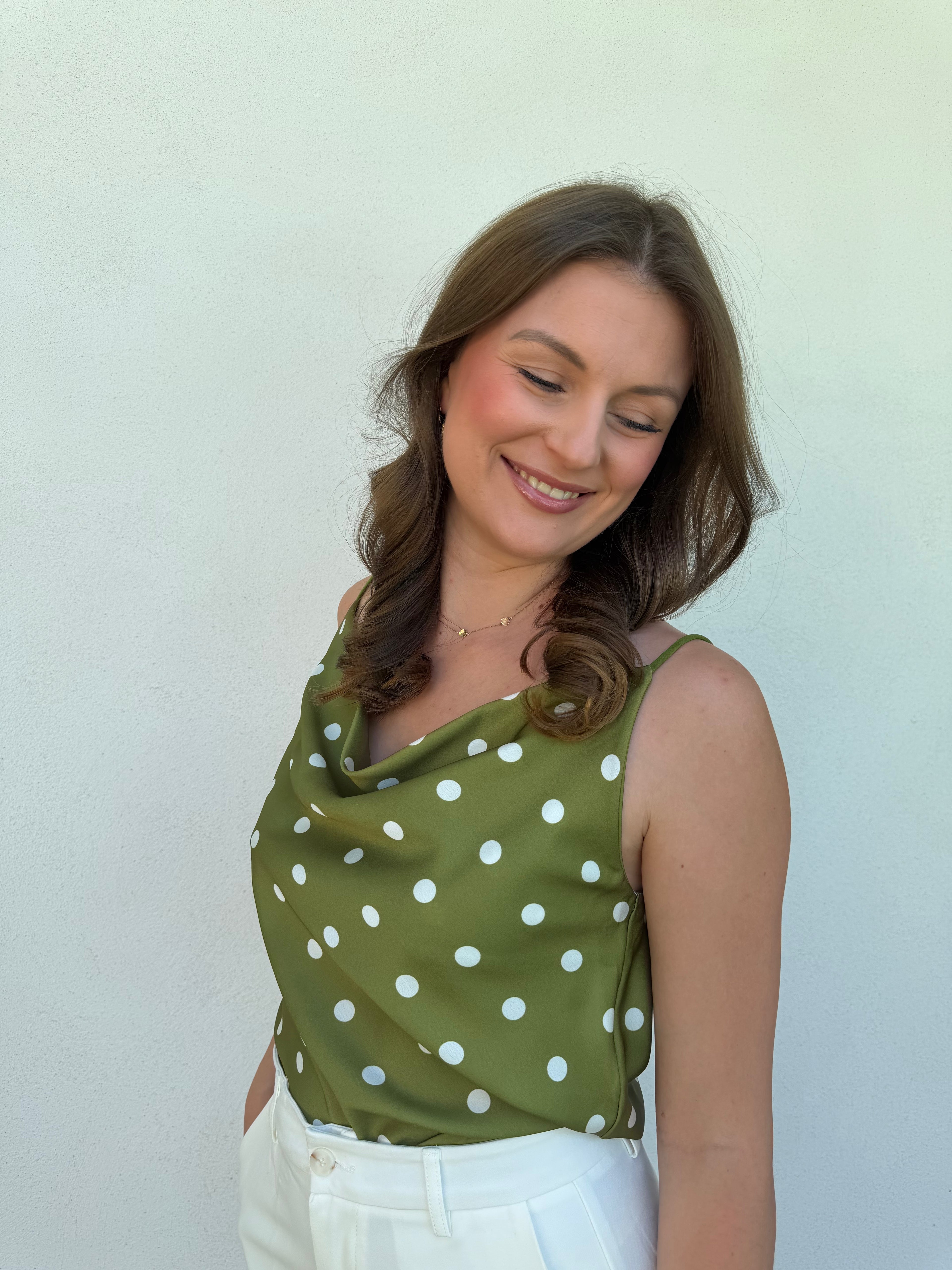 TOP | COLETTE OLIVE