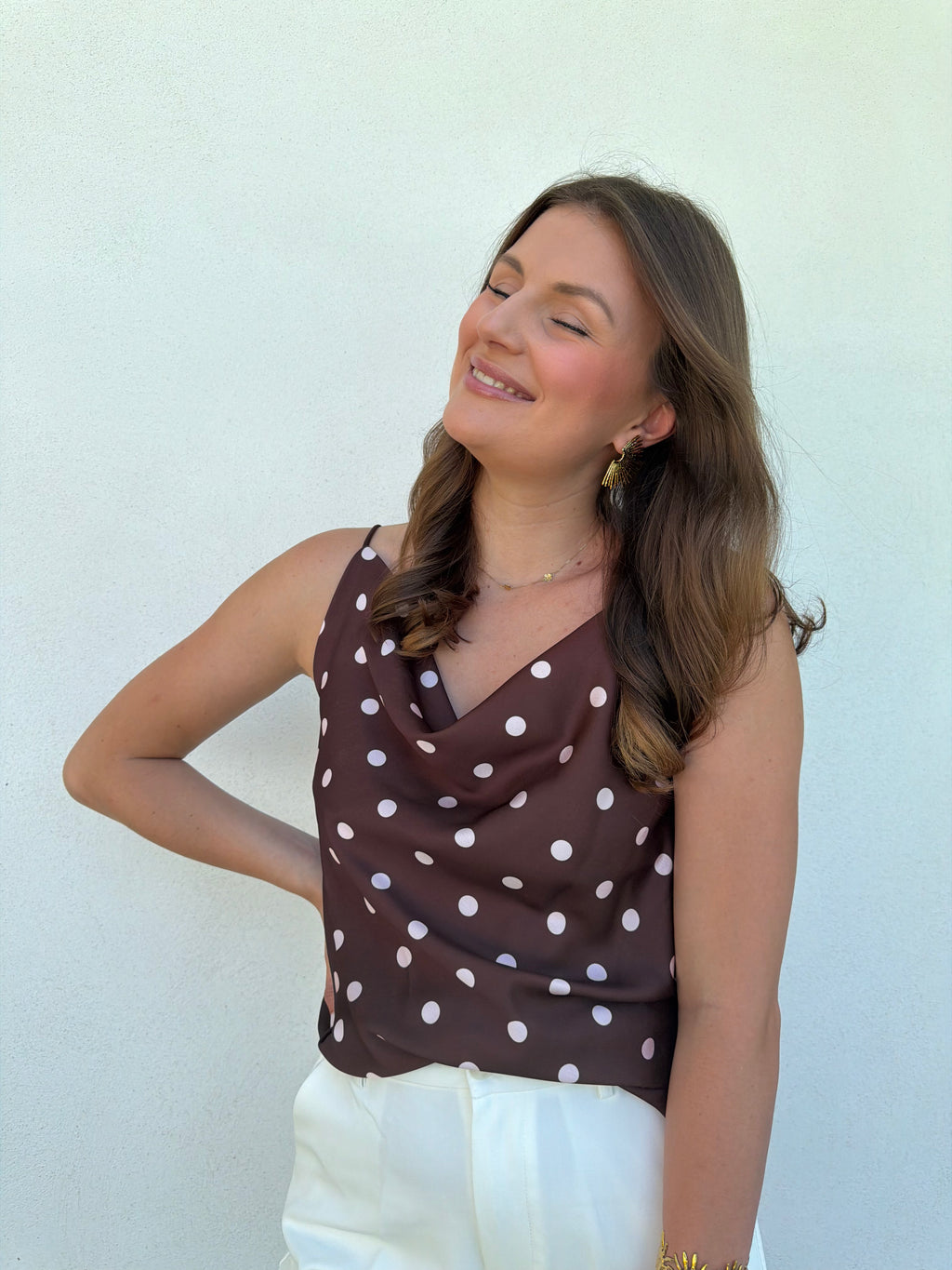 TOP | COLETTE CHOCO