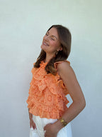 TOP | MADELEINE SAUMON