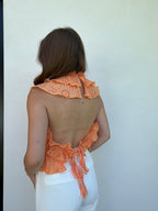 TOP | MADELEINE SAUMON