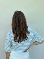 TEE SHIRT | LISON BLEU CIEL