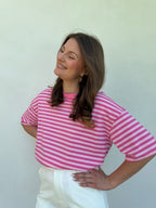 TEE SHIRT | LISON ROSE