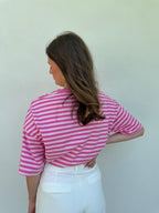 TEE SHIRT | LISON ROSE