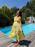 ROBE | SOLÉNE JAUNE