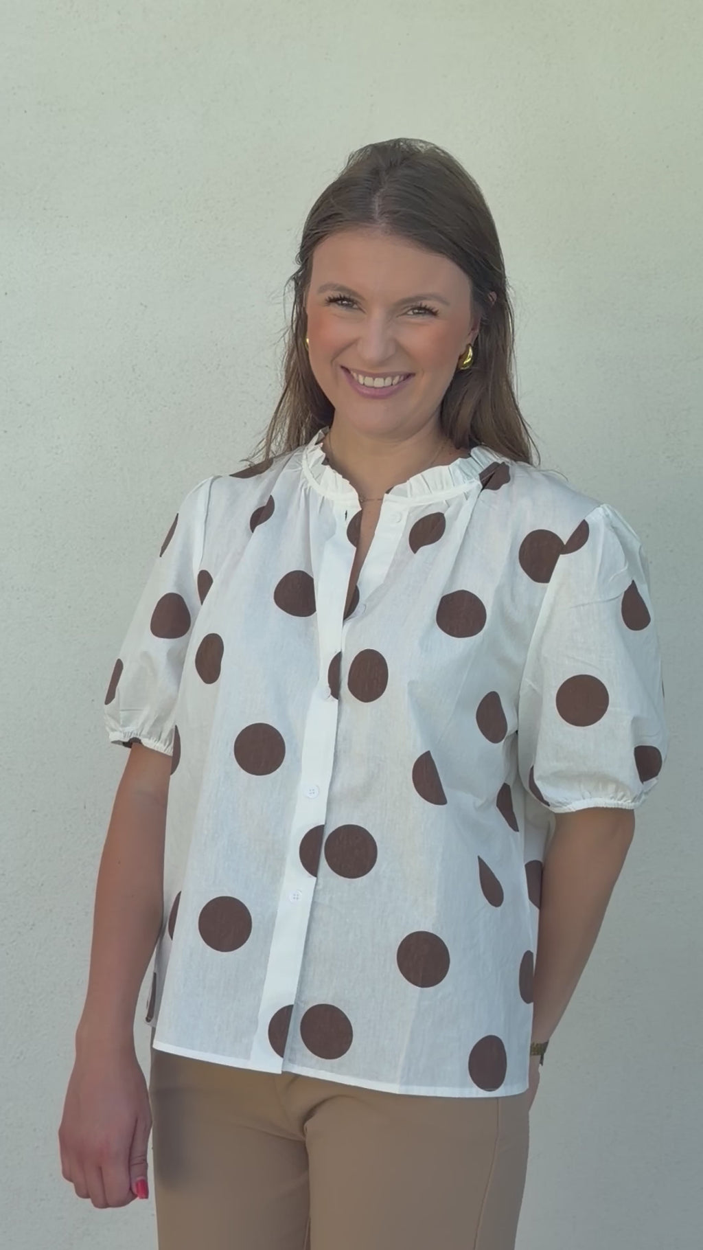 BLOUSE | AMÉLIE