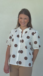 BLOUSE | AMÉLIE