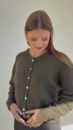 GILET | ALMA KAKI