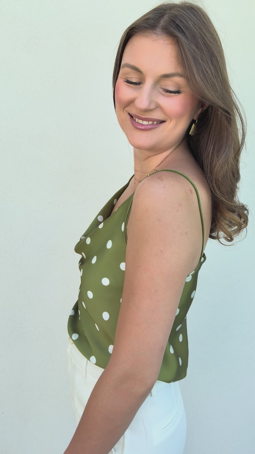 TOP | COLETTE OLIVE