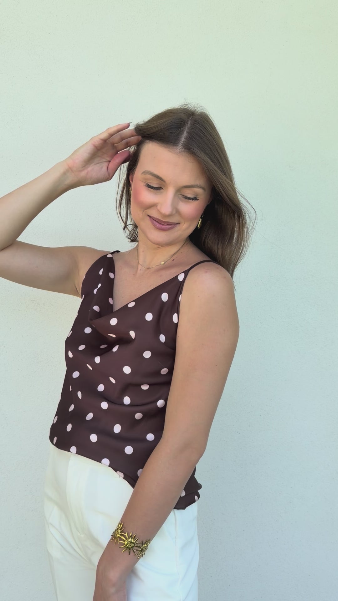 TOP | COLETTE CHOCO