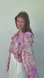 BLOUSE | FLORA ROSE
