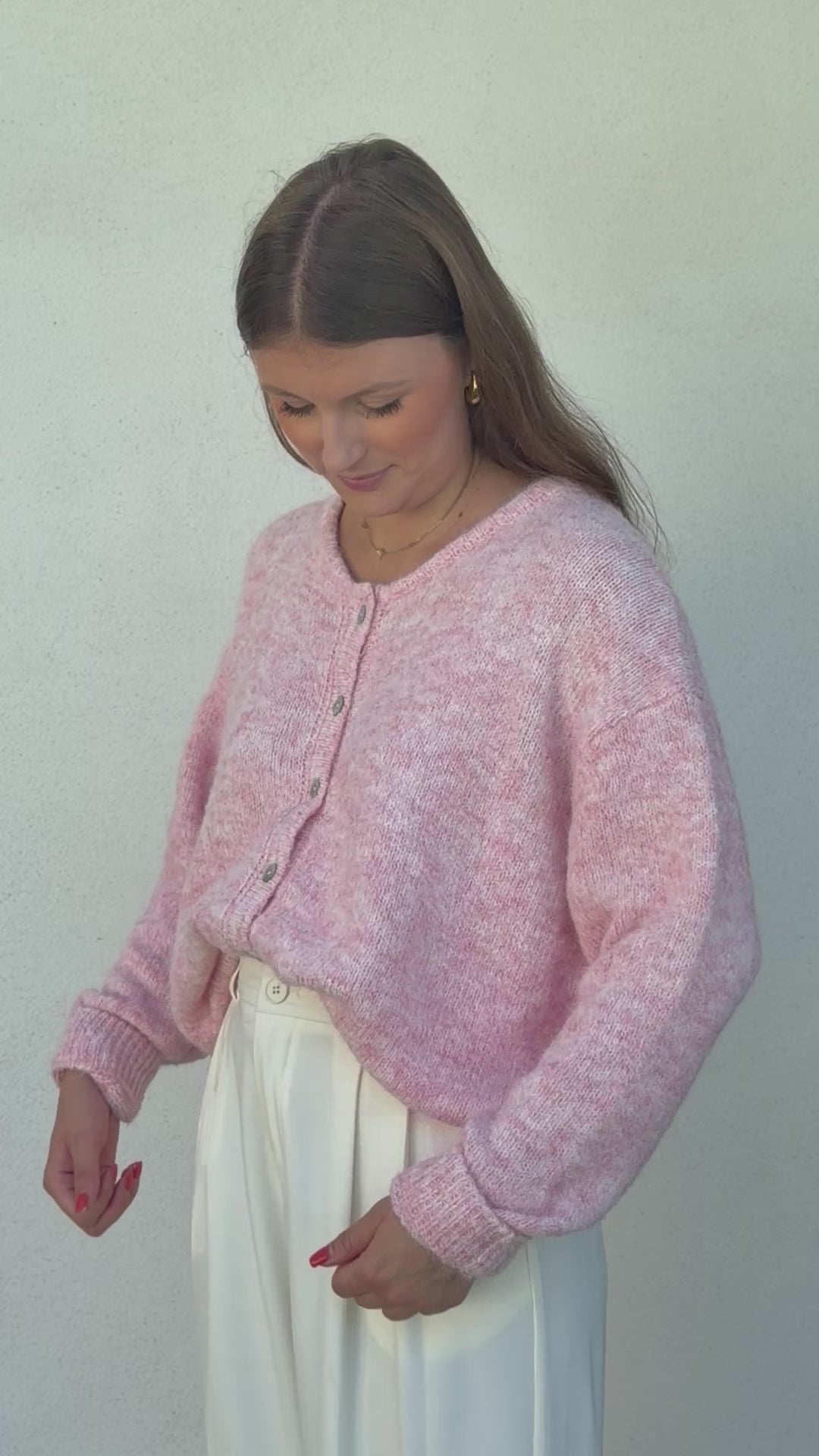 GILET | ALMA ROSE