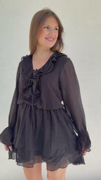 ROBE | LÉONA NOIRE