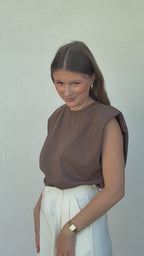 TEE SHIRT | ROMY BRUN