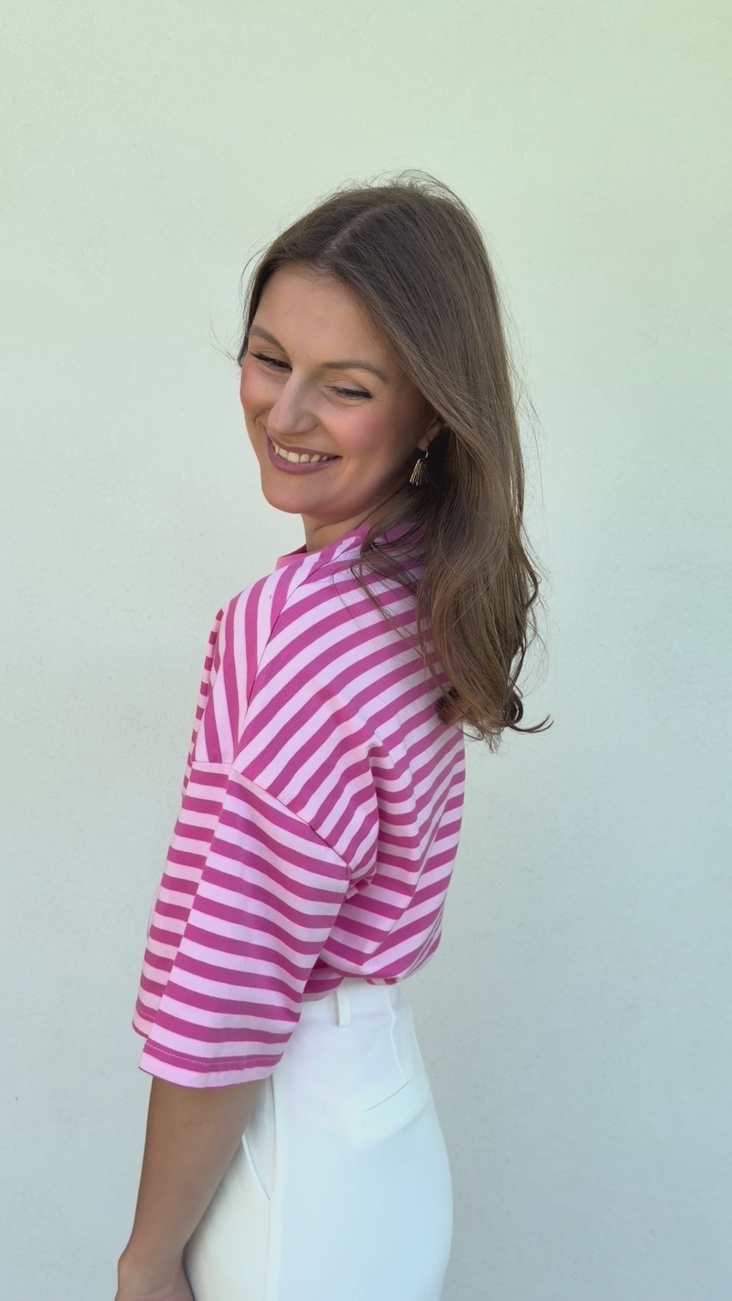 TEE SHIRT | LISON ROSE