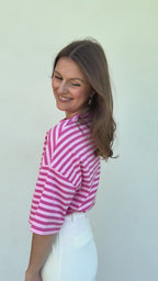 TEE SHIRT | LISON ROSE