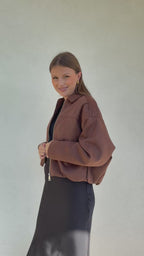 BLOUSON | ALICE MARRON CLAIR