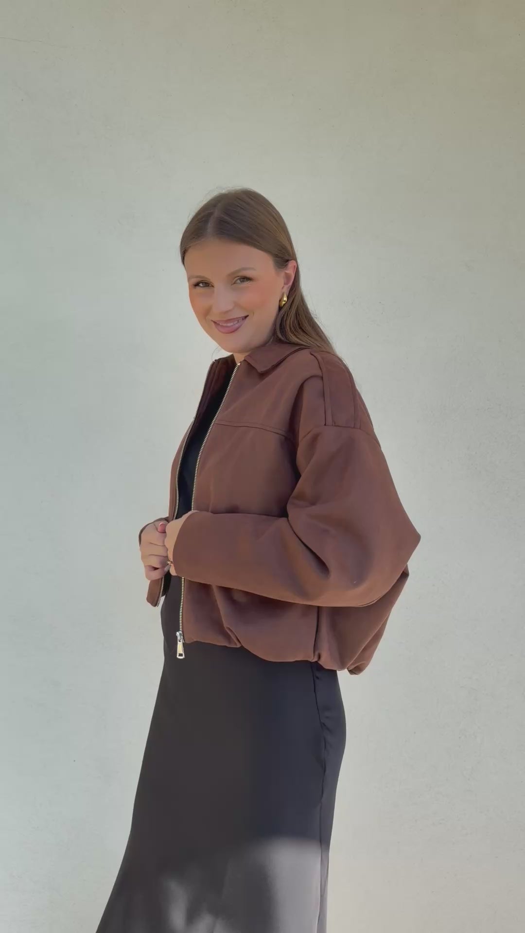 BLOUSON | ALICE MARRON CLAIR